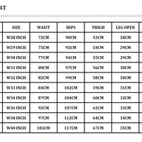 2025 Jeans Man's High Street Blue Ripped Distressed Skinny Jeans Low Rise Denim Trousers Fashion Repair Pants 9003