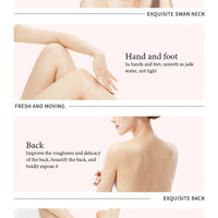 BIOAQUA Honey Peach Exfoliating Facial Cream Scrub Exfoliant Body Scrub Moisturizing Nourishing Exfoliator Face Cream Skin Care