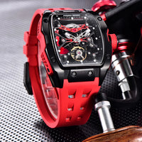PAGANI DESIGN Automatic Watch New Men Mechanical Europe and America Watch Top Brand Sapphire Glass  50M Waterproof Watch Men