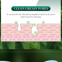 SADOER Tea Tree Acne Removing Cream Facial Skincare Oil Control Face Gel Creams Hydrating Moisturizing Facial Cream Skin Care