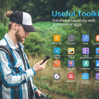 8849 Tank 2 PRO Rugged Smartphone with Projector 16GB 256GB Mobile Phone 23800mAh 120W Android 14 Phone 100MP Cell Phone