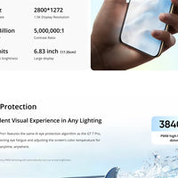 Chinese version realme 14 Pro Plus 5G NFC Snapdragon 7S Gen 3 Octa Core 6000mAh Battery 80W SUPERVOOC 50MP Smartphone Unlocked