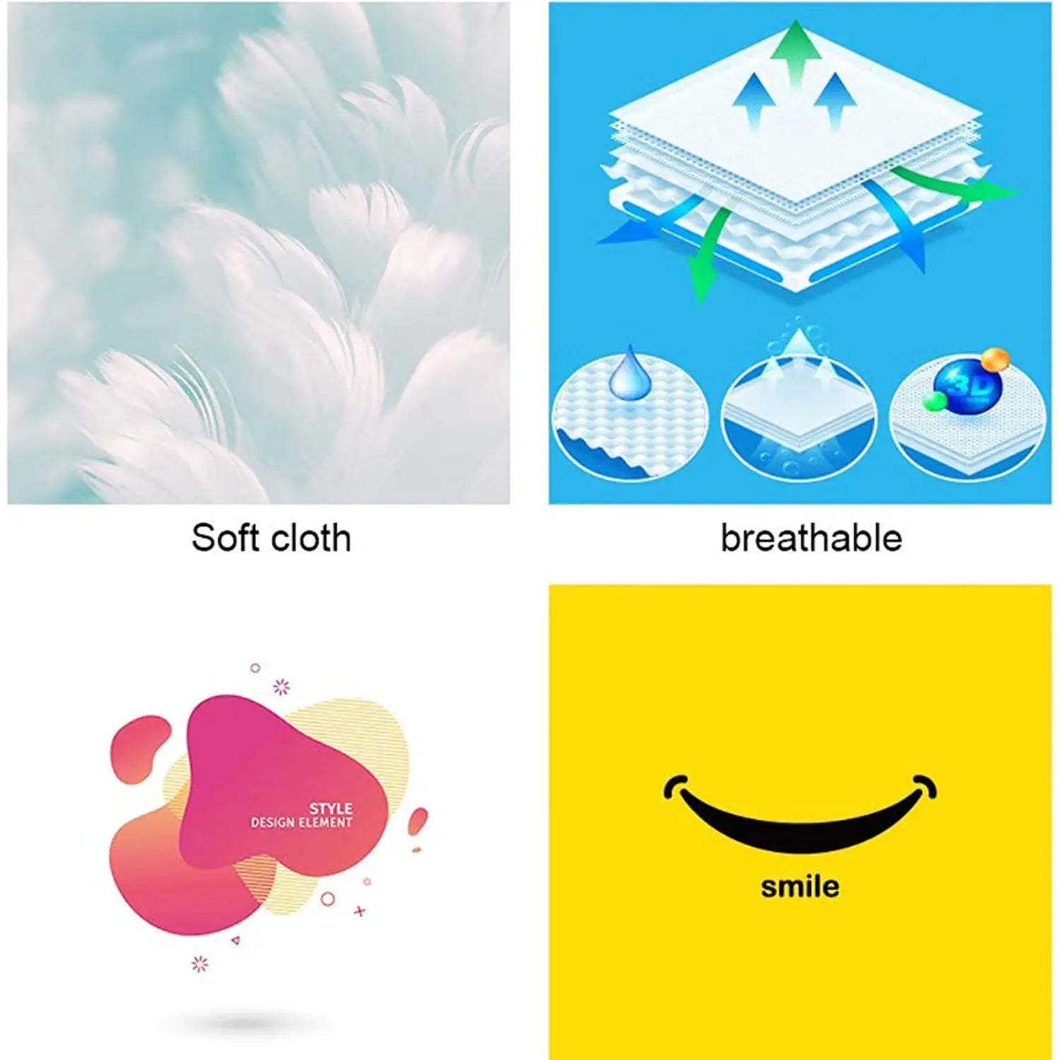 Men's Novelty Food Hoodie 3D Print Pullover Unisex Casual Sweatshirt