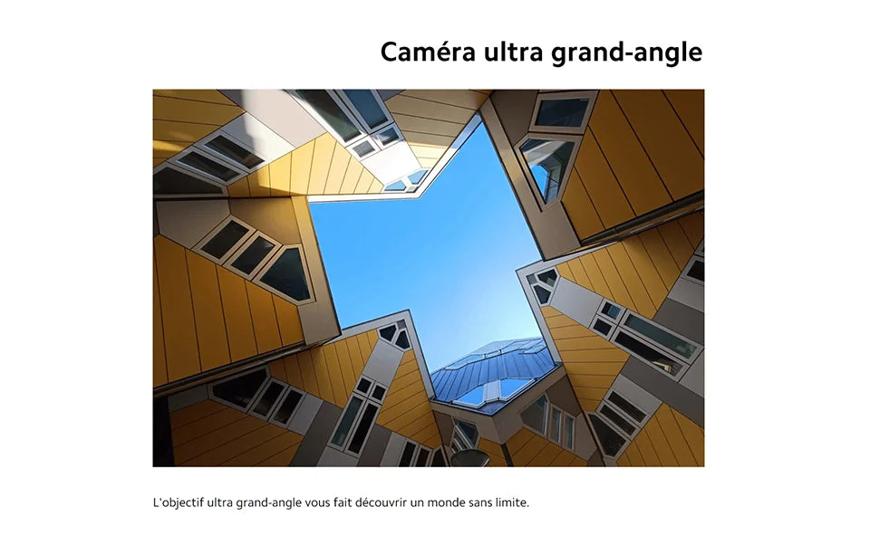 Xiaomi Redmi Note 12 5G Smartphone Global Version 4GB 128GB 6.67 ”Amoed FHD + Snapdragon® 4 48MP Main Camera 33W fast Charge