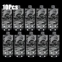 Waterproof Transparent Mobile Phone Cases Portable Mobile Phone Protector Pouch Bag For Cycling Swimming Cellphone Protectors