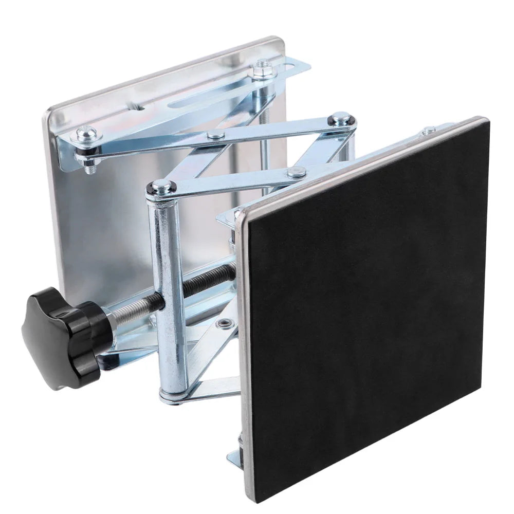 RC Car Work Stand, All-Metal Adjustable Repair Maintenance Lift Station for 1/5, 1/7, 1/8, 1/10, 1/12 Scale RC Cars