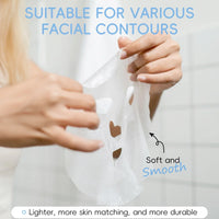 LAIKOU Milk Facial  Face Mask Shrink Pores Deep Hydrating Overnight Mask Moisturizing  Brightening Face Skin Care