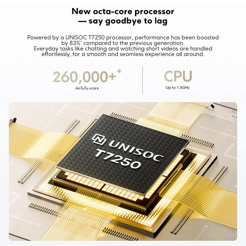 POCO C71 Global Version UNISOC T7250 processor 32MP AI dual camera Immersive 6.88” display 15W fast charging AI face unlock