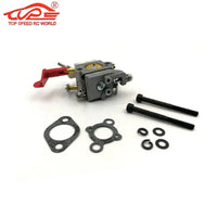 RC Car Carburator for 23cc 26cc 29cc 30.5cc 32cc 36cc 45cc 58cc Engine for 1/5 HPI KM ROFUN ROVAN Baja 5b 5sc 5t Losi FG RedCat