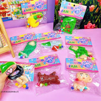 Italian Brainrot Squishy Toys Tungtungtung Sahur Tralalero Tralala Anxiety Stress Relief Fidget Toys for Adults ReleaseEmotions-