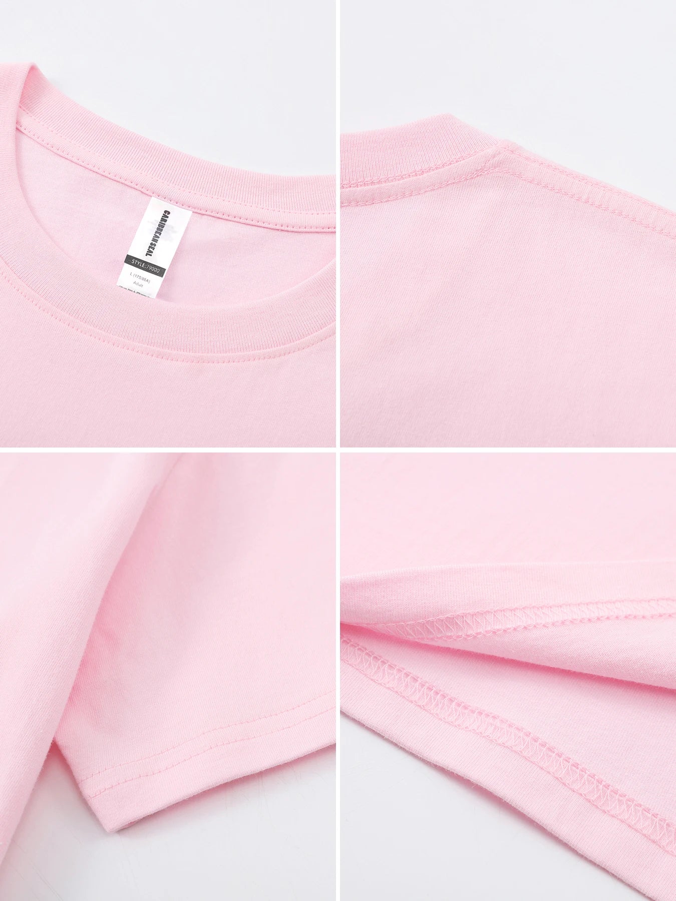 Summer Lemon Cherries Prints T-Shirts Cotton Women's Tops Oversize O-Neck Soft Short Sleeve tees Street Casual Womans Clothes