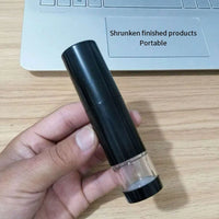 Makeup Brushes Face Cosmetic Foundation Powder Blush Make Up Brush Portable Travel Cosmetic Powder Storage Brushes Beauty Tool