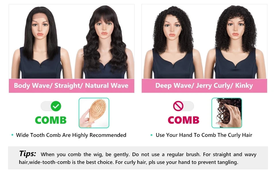 Brazilian Remy Pixie Cut Wigs Human Hair Short Prepluck Wig  Full Machine Made Human Hair Wigs For Black Women