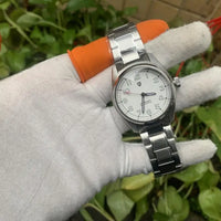 2025 PAGANI DESIGN Luxury Pilot Automatic Mechanical Watch 38MM Sapphire Waterproof Watch for Men Relogio Masculino PD1717 V2