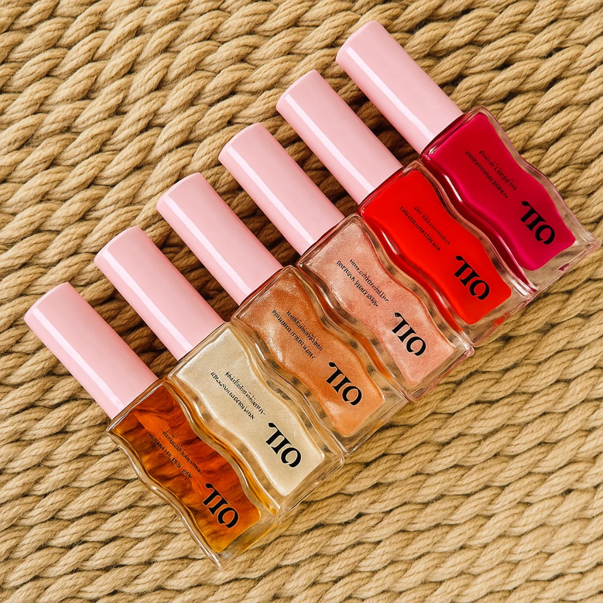 Moisturizing Lip Balm Original Lip Oil Gloss Care Of The Lips Benetitnt For Lips Plumping Exfoliating Pink Plumping Gloss Oil