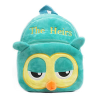 Girls Casual Cute Cartoon Plush Animal Shaped Backpack Shoulder Bag Coin Purse Holiday Gift