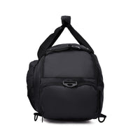 Ultralight Gym Bag for Men and Women - Portable Sports Backpack for Yoga, Fitness & Outdoor Activities, Nylon, Available in Red, Blue, Black, Gym Bags, Sport