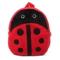 Girls Casual Cute Cartoon Plush Animal Shaped Backpack Shoulder Bag Coin Purse Holiday Gift